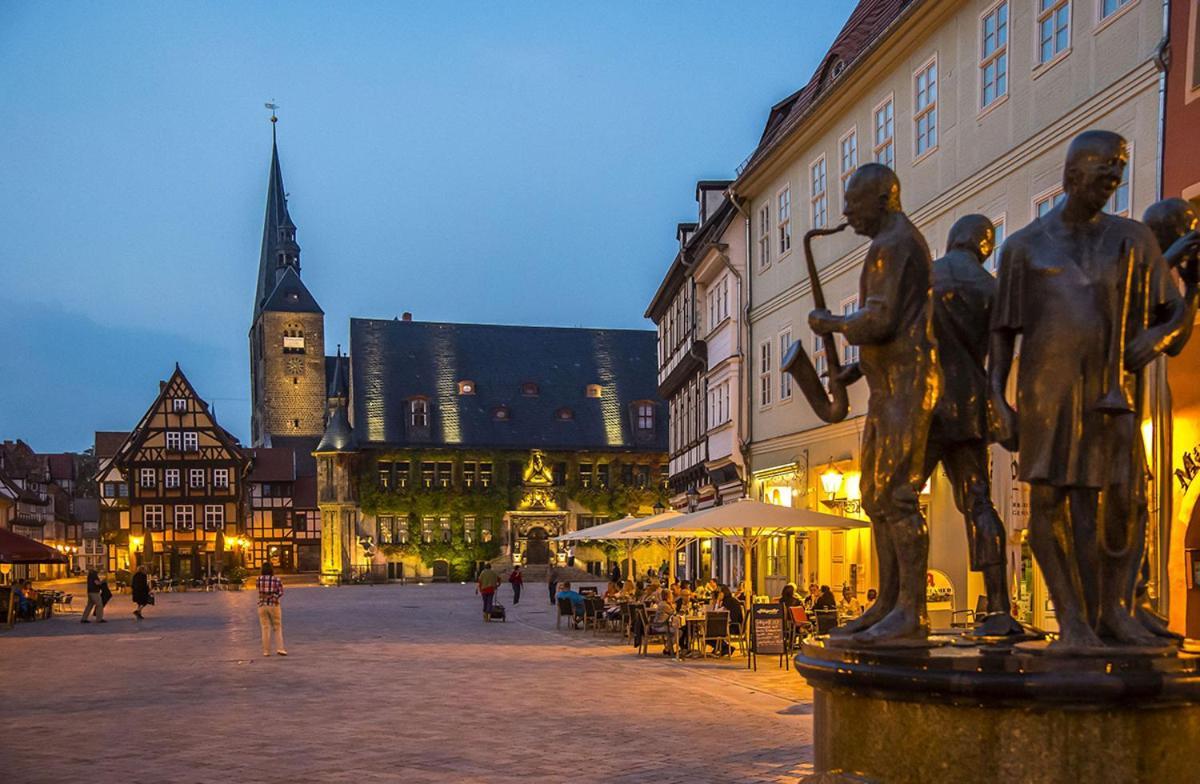 Fewo Im Harz باد هازبرغ المظهر الخارجي الصورة